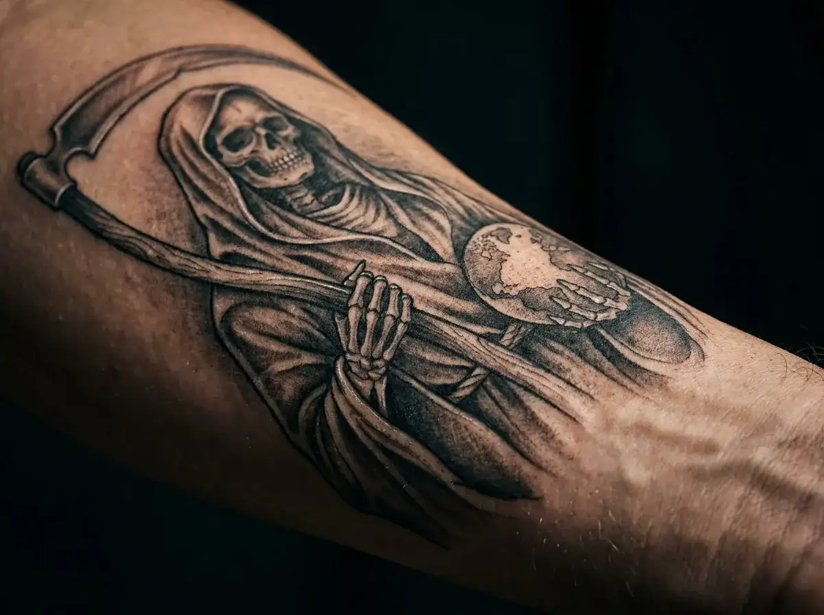 Tatuaż chicano - motywy, miejsca i zasady, które warto znać
